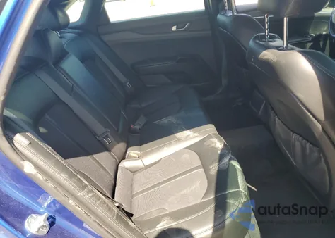 2021 Kia K5 Gt Line from USA, damaged, VIN 5XXG64J2XMG054348